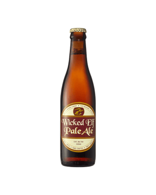 Wicked Elf Pale Ale 330ml  Bottle