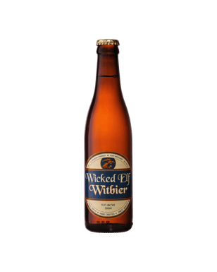 Wicked Elf Witbier 330ml  Bottle