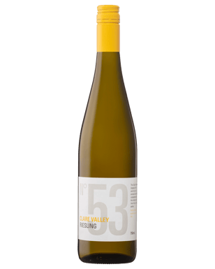 Cleanskin No 53 Clare Valley Riesling  Bottle