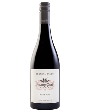 Nanny Goat Pinot Noir  Bottle