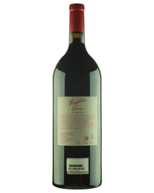 Penfolds Grange 2003  Bottle