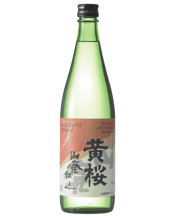 Kizakura Yamahai 720ml  Bottle