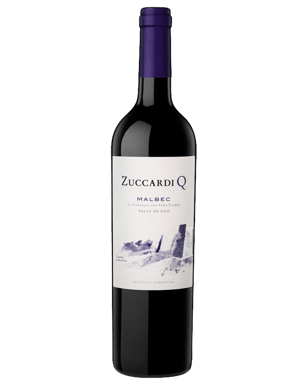 Zuccardi Q Malbec  Bottle