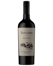 Zuccardi Serie A Malbec  Bottle