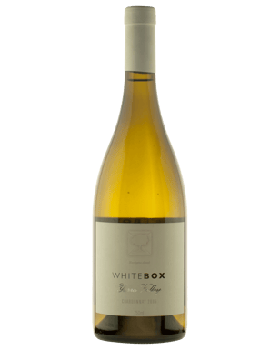 Whitebox Chardonnay  Bottle