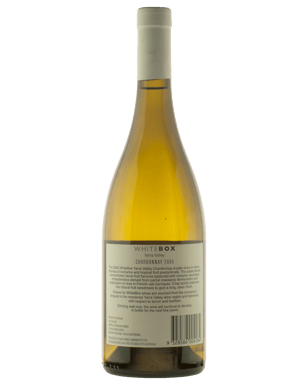 Whitebox Chardonnay  Bottle