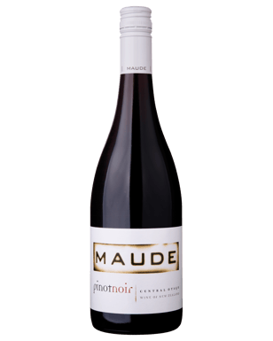 Maude Pinot Noir  Bottle