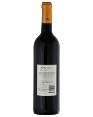 Narkoojee The Athelstan Merlot  Bottle