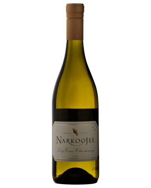 Narkoojee Lily Grace Chardonnay  Bottle