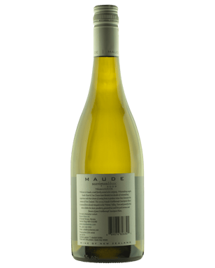 Maude Sauvignon Blanc  Bottle