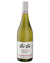 Toi Toi Marlborough Sauvignon Blanc  Bottle