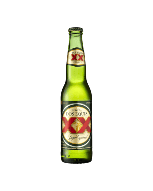 Dos Equis Lager Especial 330ml  Bottle