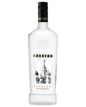 Karavan Premium Vodka 700ml  Bottle