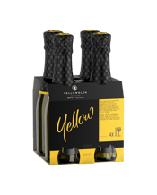 Yellowglen Yellow Sparkling Nv Piccolo 200ml  4 Pack