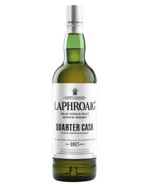 Laphroaig Quarter Cask Scotch Whisky 700ml  Bottle