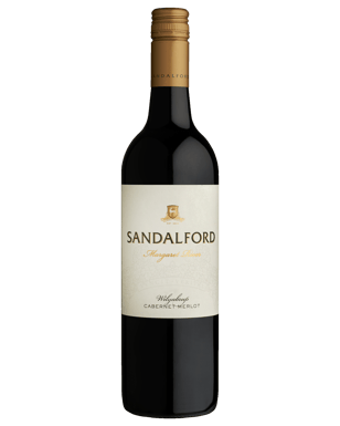 Sandalford Margaret River Range Cabernet Merlot  Bottle
