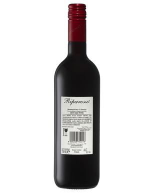 Illuminati Riparosso Montepulciano D'abruzzo  Bottle