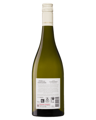 Oakridge Over The Shoulder Chardonnay  Bottle