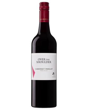 Oakridge Over The Shoulder Cabernet Merlot 750ml  Bottle