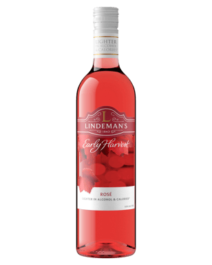 Lindeman's Early Harvest Rosé  Bottle