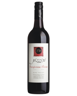 Pizzini Sangiovese Shiraz  Bottle