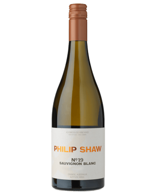 Philip Shaw No.19 Sauvignon Blanc  Bottle