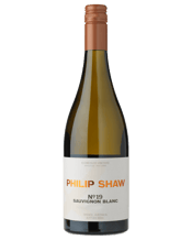 Philip Shaw No.19 Sauvignon Blanc  Bottle