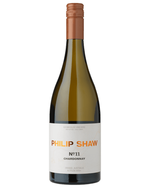 Philip Shaw No.11 Chardonnay  Bottle