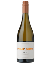 Philip Shaw No.11 Chardonnay  Bottle