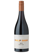 Philip Shaw No.8 Pinot Noir  Bottle