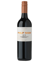 Philip Shaw No.17 Merlot Cabernet Sauvignon  Bottle