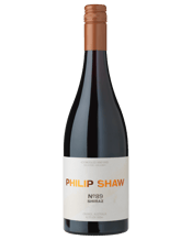 Philip Shaw No.89 Shiraz  Bottle
