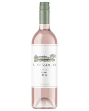 Bunnamagoo Rosé  Bottle