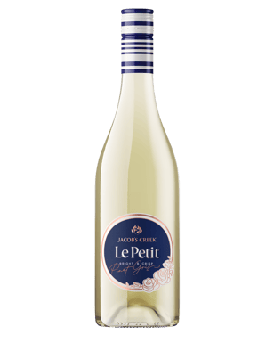 Jacob's Creek Le Petit Pinot Gris  Bottle