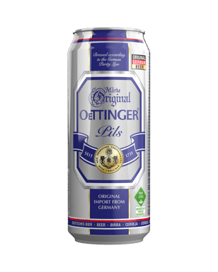 Oettinger Pils Cans 500ml  Can
