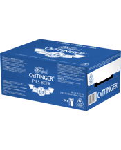 Oettinger Pils Cans 500ml  24 Case