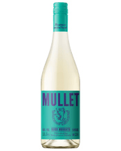 Mullet Wines Hard Moscato  Bottle
