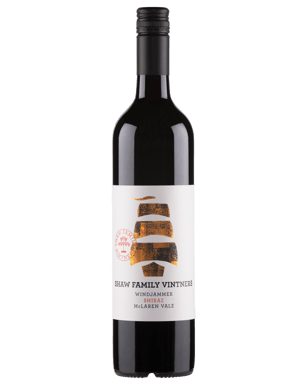 Shaw Family Vintners Vintners Shiraz  Bottle
