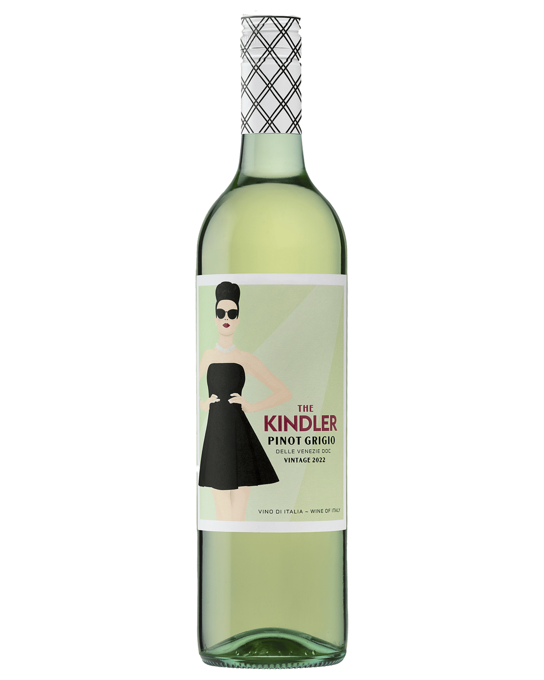 The Kindler Italian Pinot Grigio