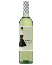 The Kindler Pinot Grigio  Bottle