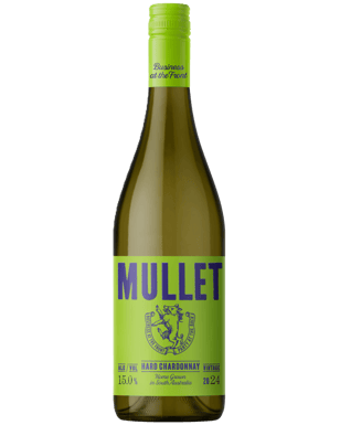 Mullet Wines Hard Chardonnay  Bottle