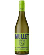 Mullet Wines Hard Chardonnay  Bottle
