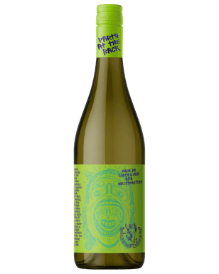 Mullet Wines Hard Chardonnay  Bottle