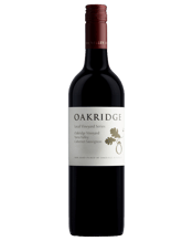 Oakridge Cabernet Sauvignon  Bottle