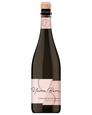 Yarra Burn Premium Cuvee Rose  Bottle