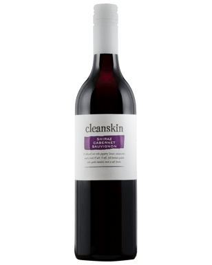 Cleanskin Jc50 Shiraz Cabernet Sauvignon  Bottle