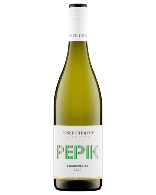Josef Chromy Pepik Chardonnay  Bottle