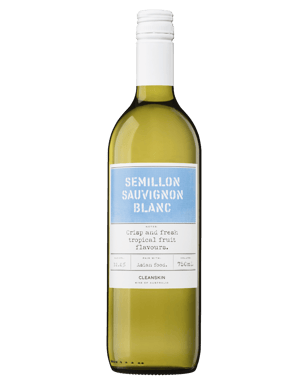 Cleanskin Semillon Sauvignon Blanc  Bottle
