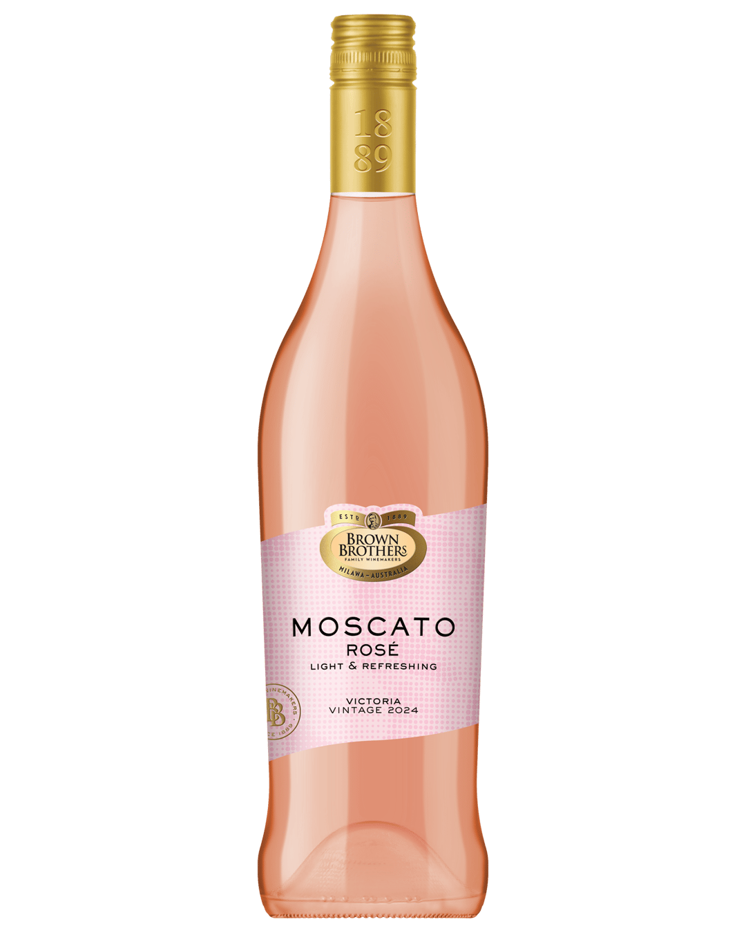 Brown Brothers Moscato Rose