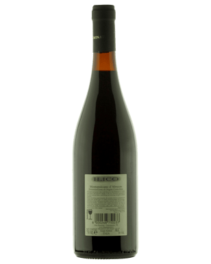 Illuminati Ilico Montepulciano D'abruzzo  Bottle